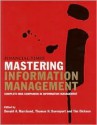 Mastering Information Management - Tom Davenport, Thomas H. Davenport