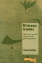 Difference Troubles: Queering Social Theory and Sexual Politics - Steven Seidman, Jeffrey C. Alexander