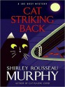 Cat Striking Back - Shirley Rousseau Murphy