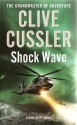 Shock Wave (Dirk Pitt, #13) - Clive Cussler