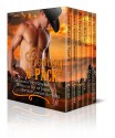 Cowboy 6 Pack - Randi Alexander, Sable Hunter, Donna Michaels, Melissa Schroeder