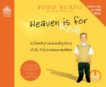 Heaven is for Real (Library Edition): A Little Boy's Astounding Story of His Trip to Heaven and Back - Todd Burpo, Sonja Burpo, Colton Burpo, Dean Gallagher