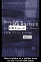 Quantitative Data Analysis with SPSS Release 8 for Windows - Alan Bryman, Duncan Cramer