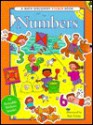 Numbers: Math Discovery Book 1 - Claire Llewellyn, Sue Cony