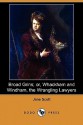 Broad Grins; Or, Whackham and Windham, the Wrangling Lawyers (Dodo Press) - Jane Scott