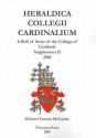 Heraldica Collegii Cardinalium, Supplement II (for the Consistory of 2003): 2005 - Michael McCarthy