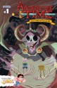 Adventure Time: 2013 SpOooktacular Issue #1 - Jones Wiedle, Bryce Carlson, Jay Hosler, Kevin Church, Frazer Irving, Jen Vaughn