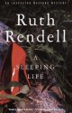 A Sleeping Life - Ruth Rendell