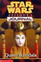 Star Wars Episode I Queen Amidala Journal - Jude Watson