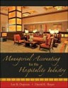 Managerial Accounting for the Hospitality Industry - Lea Dopson, David Hayes