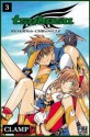 Tsubasa RESERVoir CHRoNiCLE, Tome 3 - CLAMP