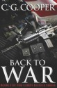 Back to War (The Corps Justice Series, #1) - C.G. Cooper