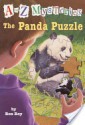 The Panda Puzzle - Ron Roy, John Gurney, John Steven Gurney