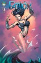 Fathom, Vol. 3 #1 (Fathom V3) - J.T. Krul, Alé Garza, J. Scott Campbell, Josh Reed, Sal Regla, John Starr, Michael Turner