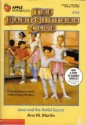 Jessi and the Awful Secret (The Baby-Sitters Club, #61) - Ann M. Martin