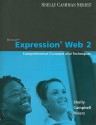 Microsoft Expression Web 2: Comprehensive Concepts and Techniques - Gary B. Shelly, Thomas Cashman, Michael Mick