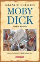 Moby Dick (Graphic Classics) - Penko Gelev, Herman Melville, Sophie Furse