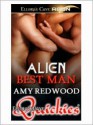 Alien Best Man - Amy Redwood