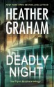 Deadly Night (The Flynn Brothers Trilogy) - Heather Graham