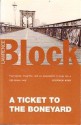 A Ticket to the Boneyard - Lawrence Block