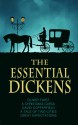 The Essential Dickens (A Tale of Two Cities, A Christmas Carol, Great Expectations, David Copperfield, Oliver Twist, and Exclusive Bonus Features) - Charles Dickens, Maplewood Books