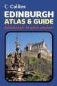 Edinburgh Atlas & Guide - Collins Publishers Staff, Collins UK