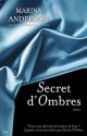 Secrets d'ombres (French Edition) - Marina Anderson, Sophie Guyon