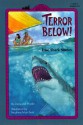 Terror Below!: True Shark Stories - Dana Del Prado, Stephen Marchesi