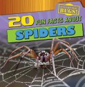 20 Fun Facts about Spiders - Therese Shea