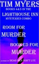 The Middle Two Lighthouse Inn Mysteries (Room for Murder + Booked for Murder) - Tim Myers