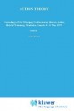 Action Theory: Proceedings of the Winnipeg Conference on Human Action, Held at Winnipeg, Manitoba, Canada, 9 11 May 1975 - Myles Brand, Douglas N. Walton