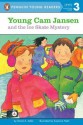 Young Cam Jansen and the Ice Skate Mystery - David A. Adler, Susanna Natti