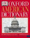 Dk Oxford Illustrated American Dictionary - Christopher Davis, Frank Abate