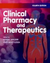 Clinical Pharmacy and Therapeutics - Roger Walker, Catherine Whittlesea