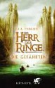 Die Gefährten (Der Herr der Ringe #1) - J.R.R. Tolkien, Wolfgang Krege