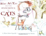 Mrs. McTats and Her Houseful of Cats - Alyssa Satin Capucilli, Joan Rankin