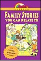 Family Stories You Can Relate To (Reading Rainbow Readers) - Marc Brown, Stephen Krensky, Cynthia Rylant, Arnold Lobel, Jean Van Leeuwen, Suçie Stevenson, Emily Arnold McCully, Susanna Natti, Laurene Krasny Brown