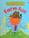 Farm Fun - Fiona Watt, Katie Lovell, Howard Allman