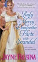 Lady Mercy Danforthe Flirts with Scandal - Jayne Fresina