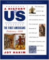 A History of US: Book One: The First Americans (Prehistory-1600) - Joy Hakim