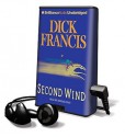 Second Wind (Preloaded Digital Audio Player) - Dick Francis, Michael Page