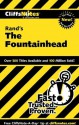 CliffsNotes on Rand's The Fountainhead (Cliffsnotes Literature Guides) - Andrew Bernstein