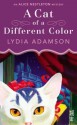 A Cat of a Different Color: An Alice Nestleton Mystery (Intermix) - Lydia Adamson