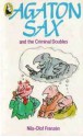 Agaton Sax And The Criminal Doubles - Nils-Olof Franzén, Quentin Blake