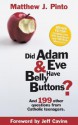 Did Adam & Eve Have Belly Buttons? - Matthew Pinto