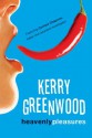 Heavenly Pleasures (Corinna Chapman Mystery 2) - Kerry Greenwood