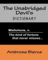 The Unabridged Devil's Dictionary - Ambrose Bierce