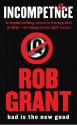 Incompetence - Rob Grant