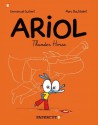 Ariol #2: Thunder Horse (Ariol Graphic Novels) - Emmanuel Guibert, Marc Boutavant