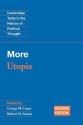 Utopia (Texts in the History of Political Thought) - Thomas More, George M. Logan, Robert M. Adams